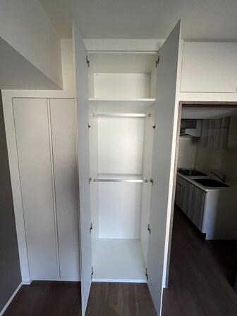 アジールコート東大井の物件内観写真